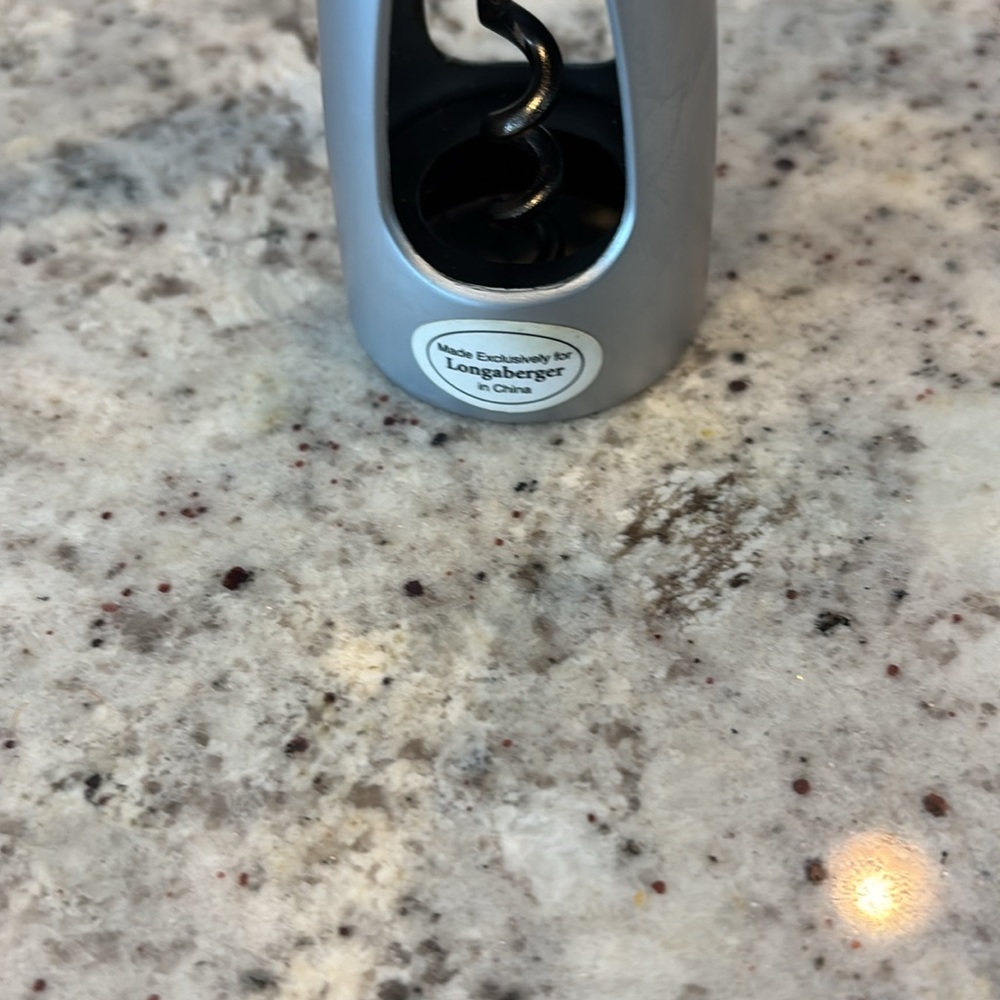 Longaberger corkscrew - Picture 2 of 4
